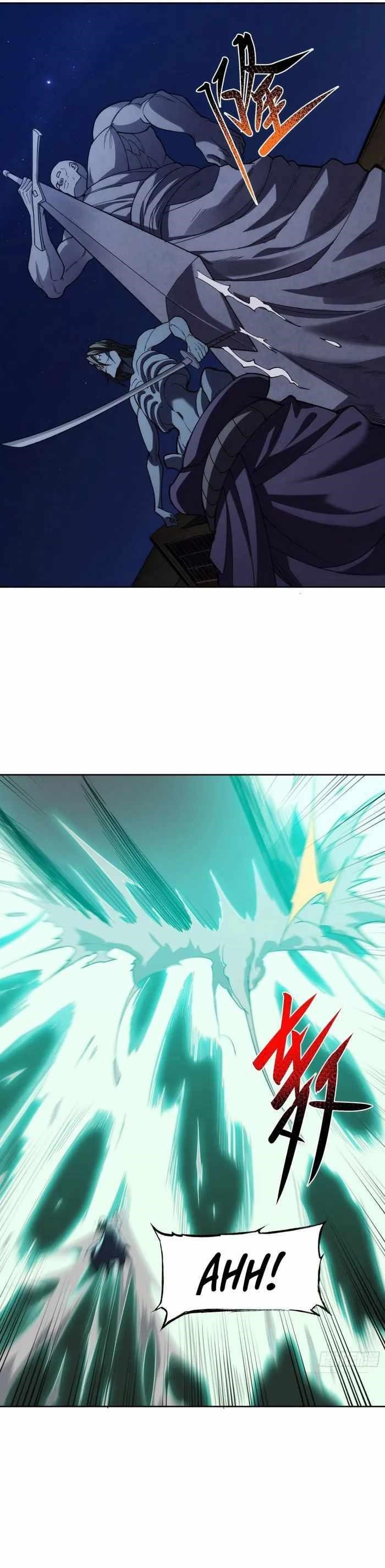 I Rely On Killing Monsters To Extend My Longevity Chapter 14 - Page 6