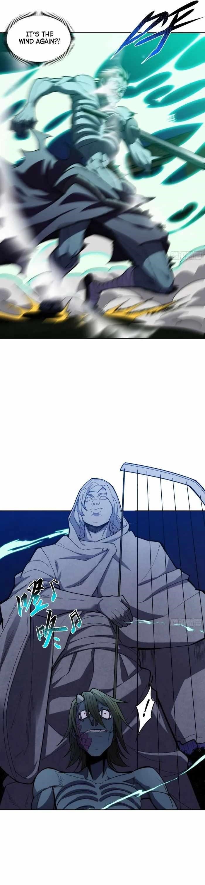 I Rely On Killing Monsters To Extend My Longevity Chapter 14 - Page 7