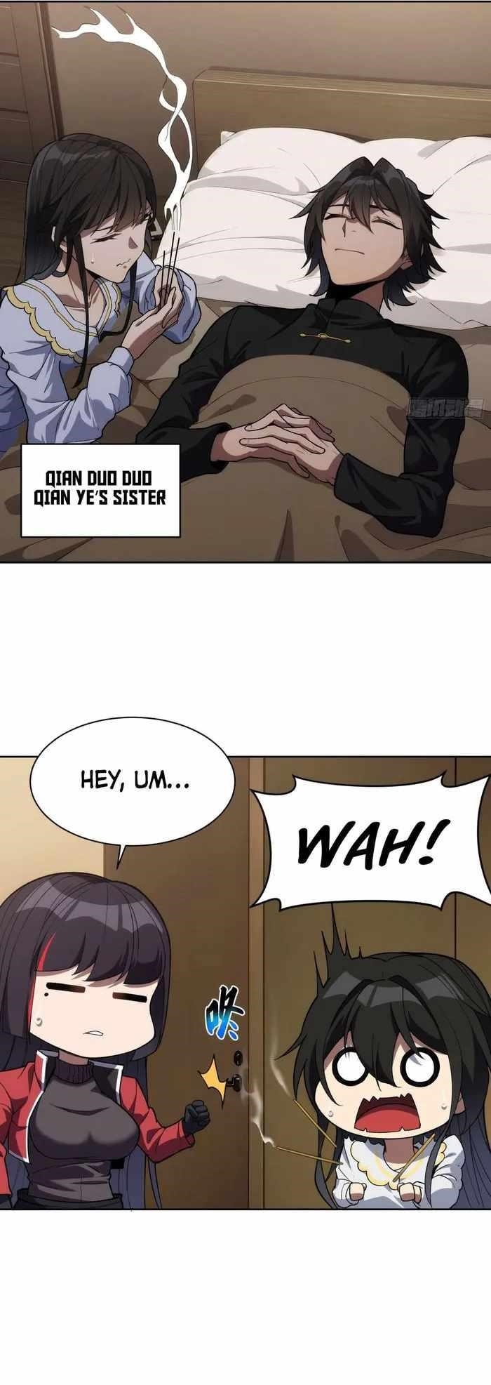 I Rely On Killing Monsters To Extend My Longevity Chapter 15 - Page 2