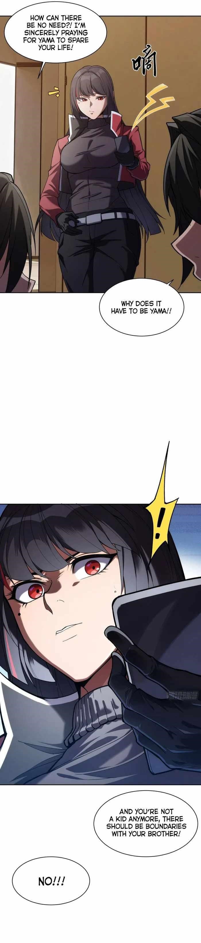 I Rely On Killing Monsters To Extend My Longevity Chapter 15 - Page 6