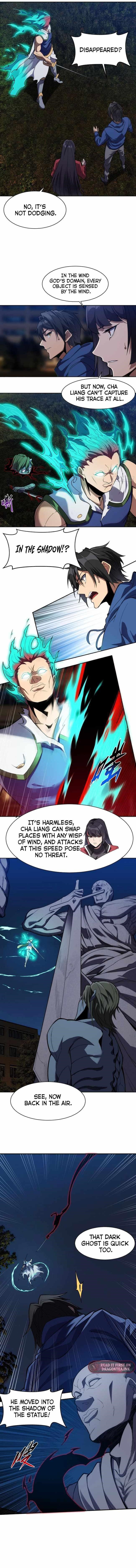 I Rely On Killing Monsters To Extend My Longevity Chapter 16 - Page 2