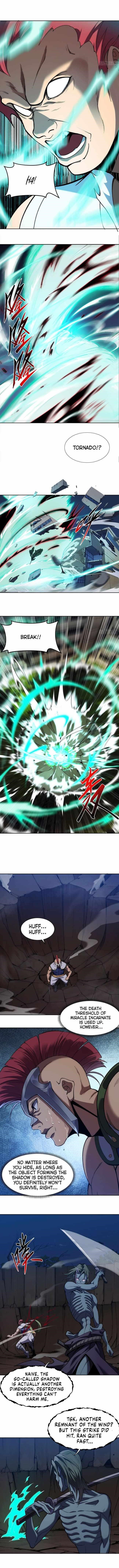 I Rely On Killing Monsters To Extend My Longevity Chapter 16 - Page 6