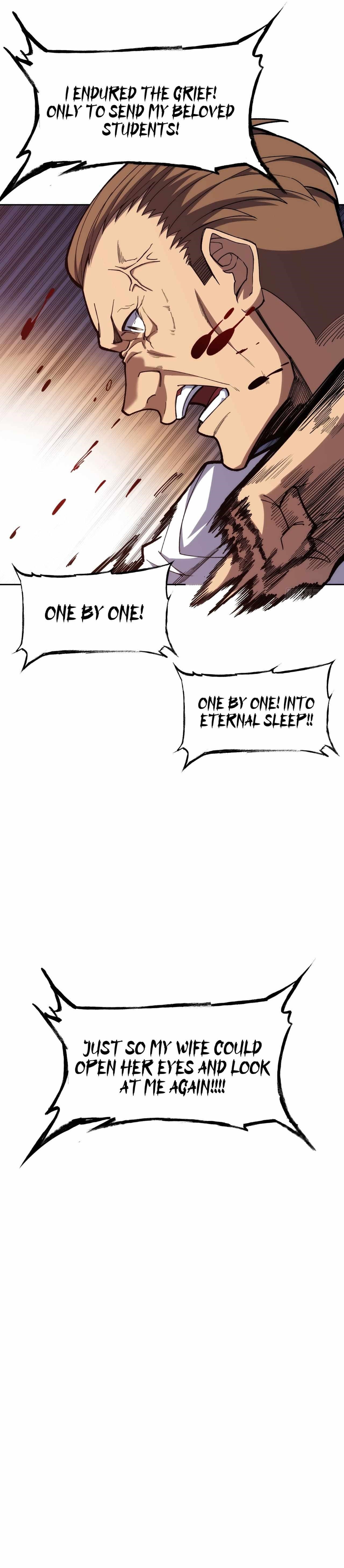 I Rely On Killing Monsters To Extend My Longevity Chapter 18 - Page 10