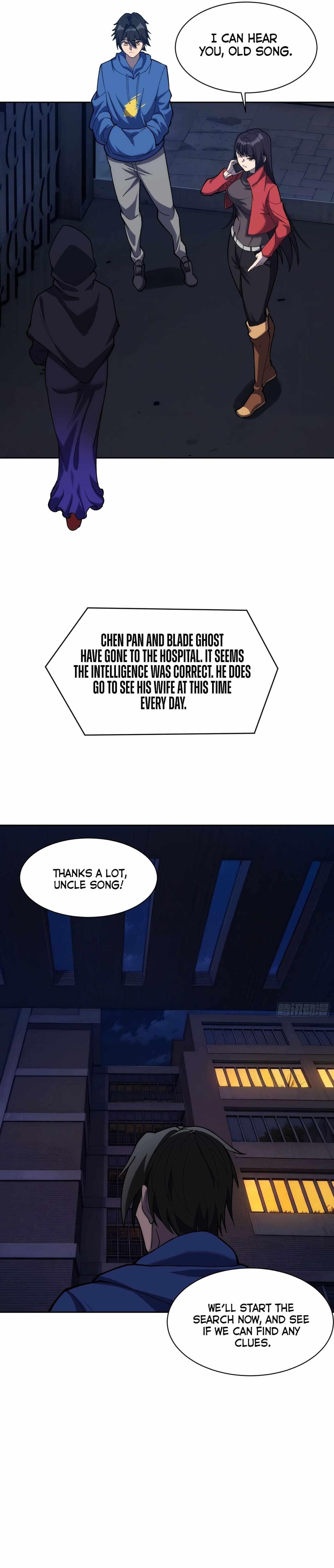 I Rely On Killing Monsters To Extend My Longevity Chapter 18 - Page 14