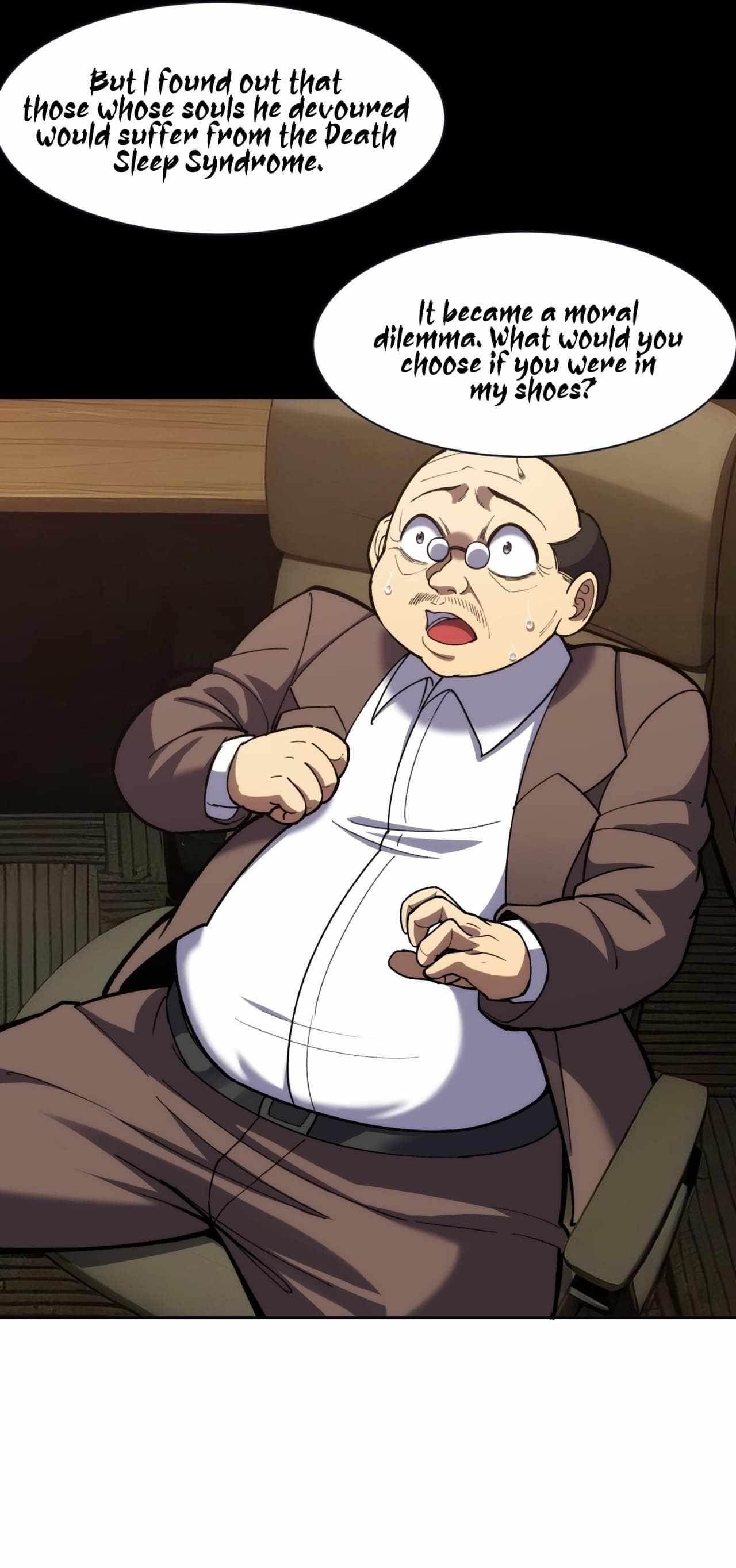 I Rely On Killing Monsters To Extend My Longevity Chapter 18 - Page 7