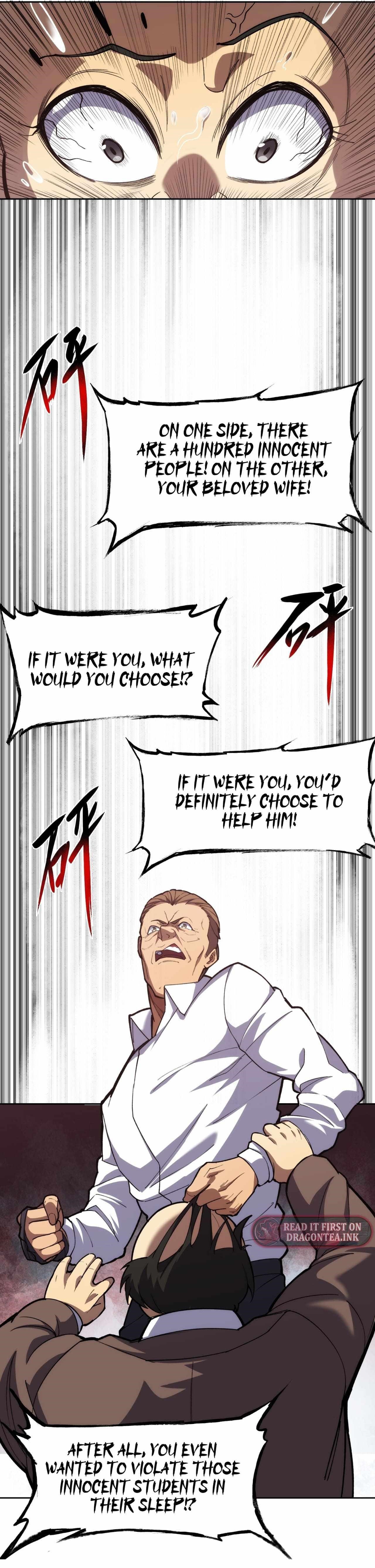 I Rely On Killing Monsters To Extend My Longevity Chapter 18 - Page 9