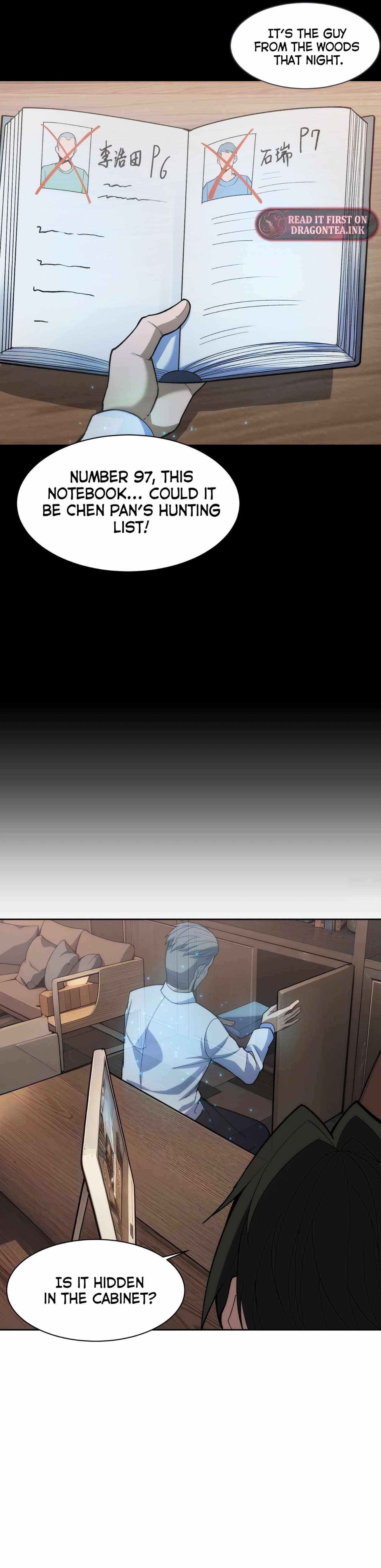 I Rely On Killing Monsters To Extend My Longevity Chapter 19 - Page 10