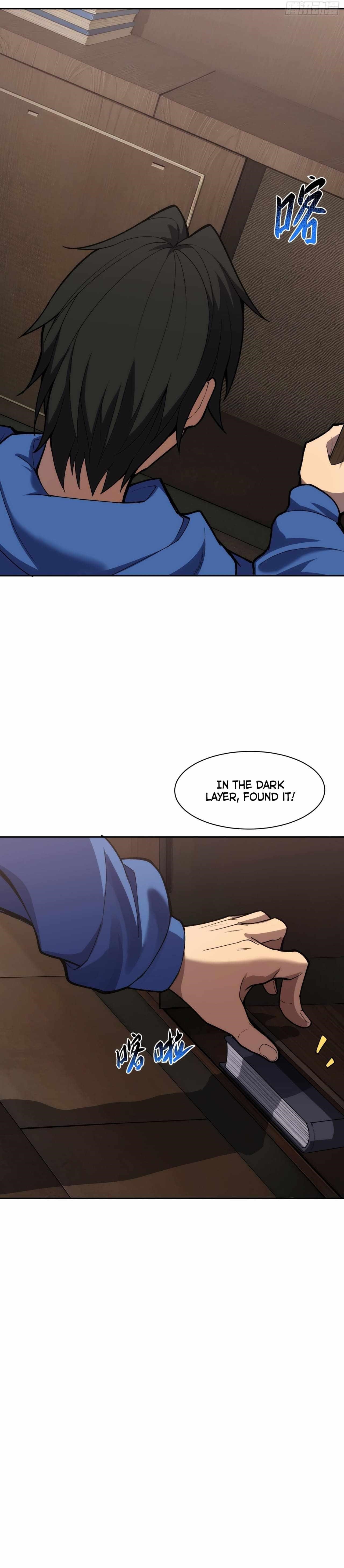 I Rely On Killing Monsters To Extend My Longevity Chapter 19 - Page 11