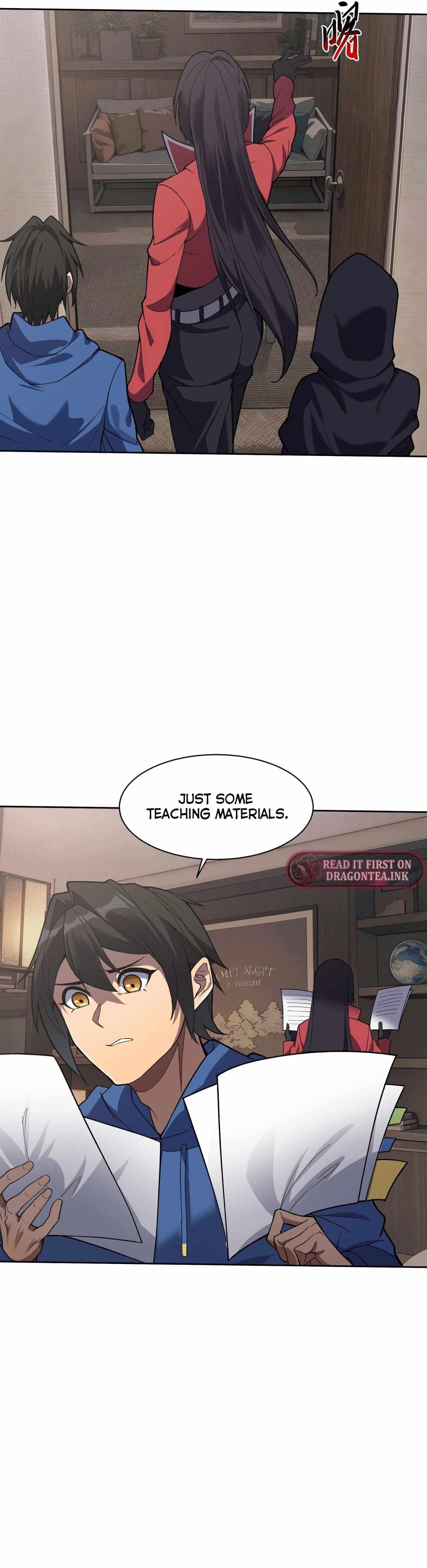 I Rely On Killing Monsters To Extend My Longevity Chapter 19 - Page 3