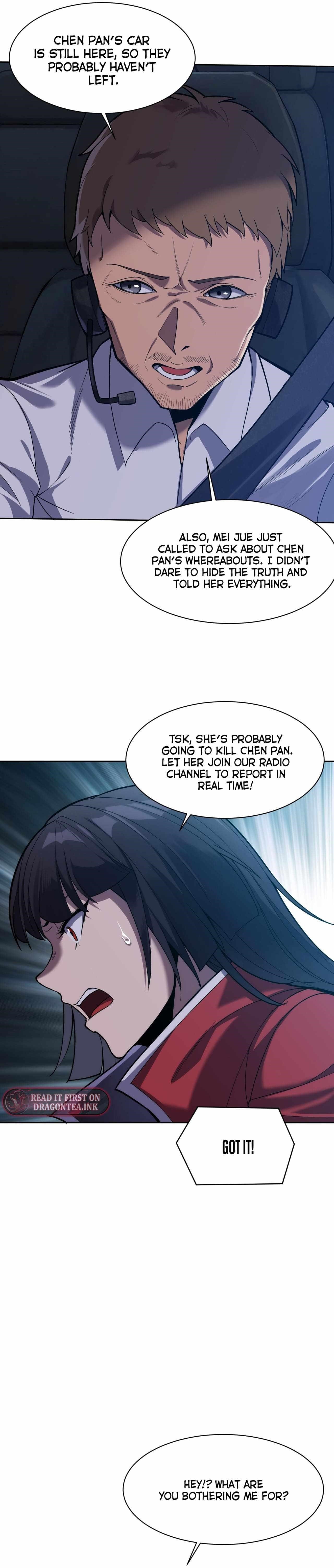 I Rely On Killing Monsters To Extend My Longevity Chapter 19 - Page 5