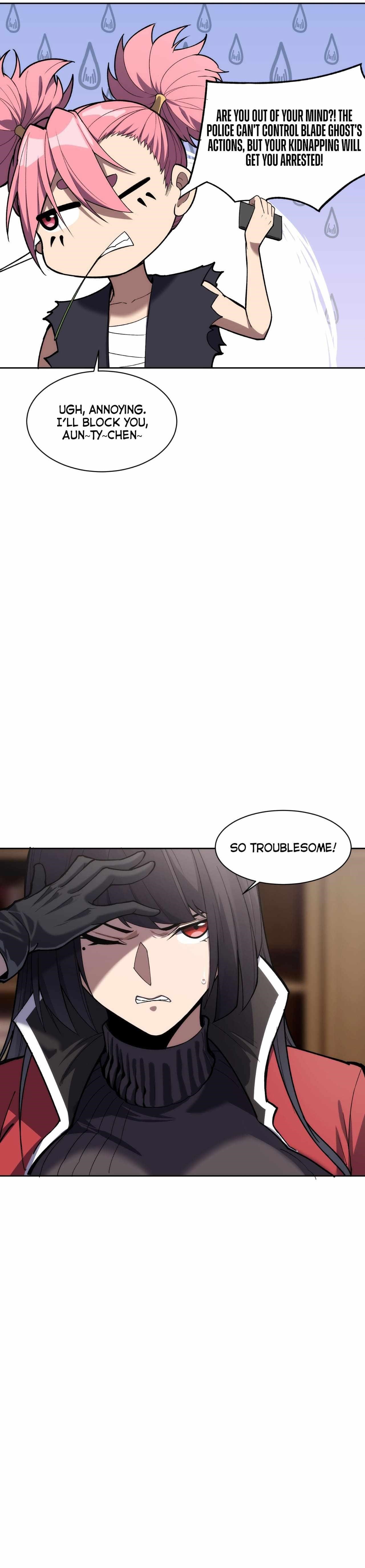 I Rely On Killing Monsters To Extend My Longevity Chapter 19 - Page 7