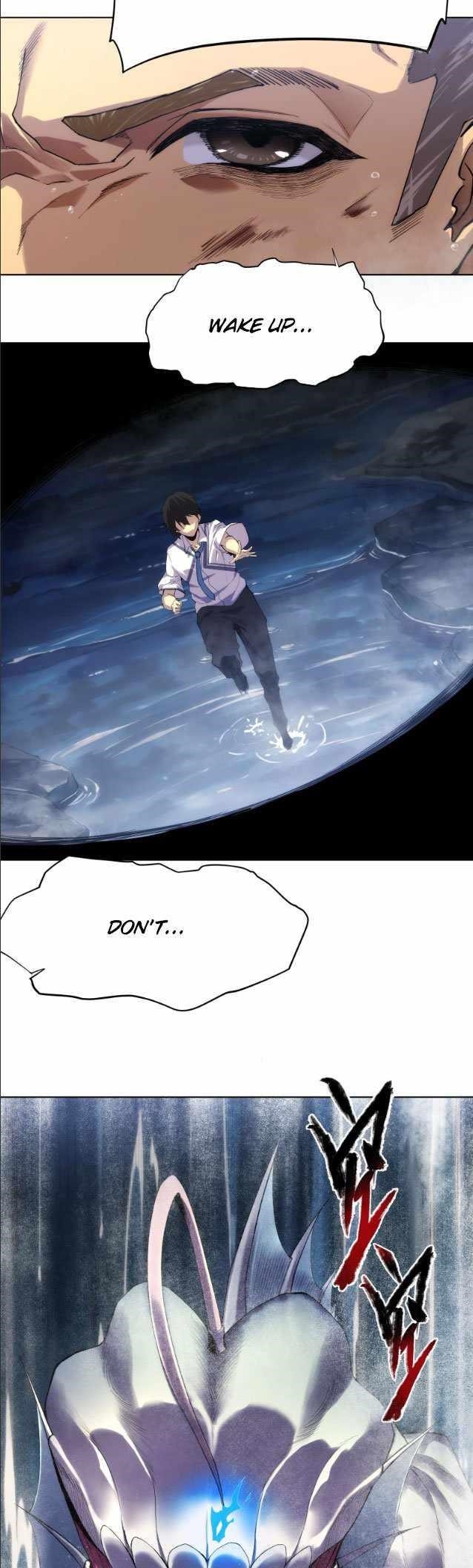 I Rely On Killing Monsters To Extend My Longevity Chapter 2 - Page 9