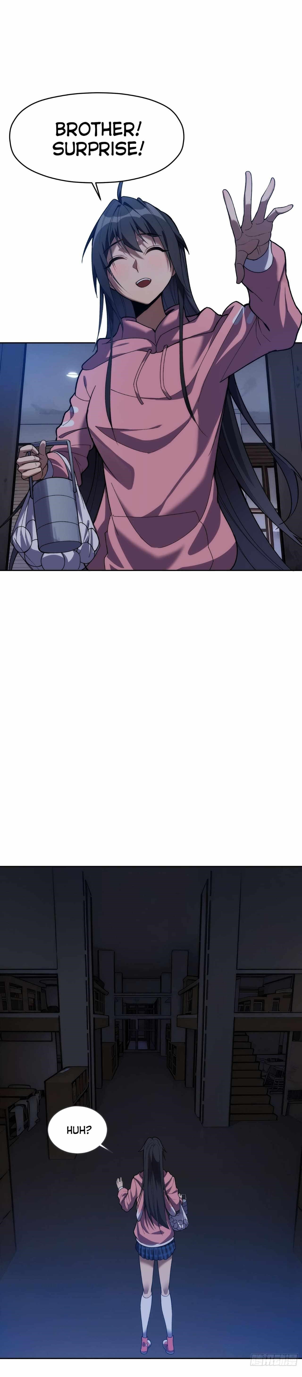 I Rely On Killing Monsters To Extend My Longevity Chapter 20 - Page 10