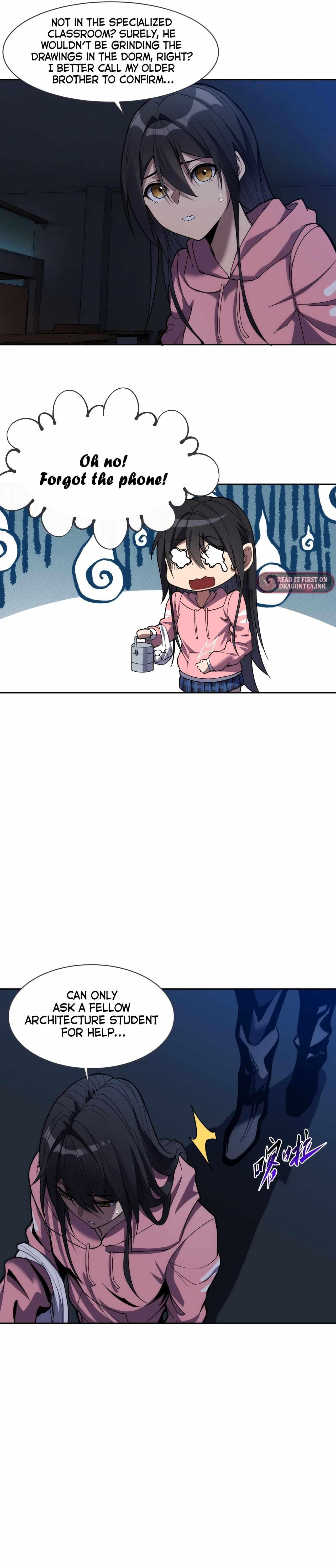 I Rely On Killing Monsters To Extend My Longevity Chapter 20 - Page 11