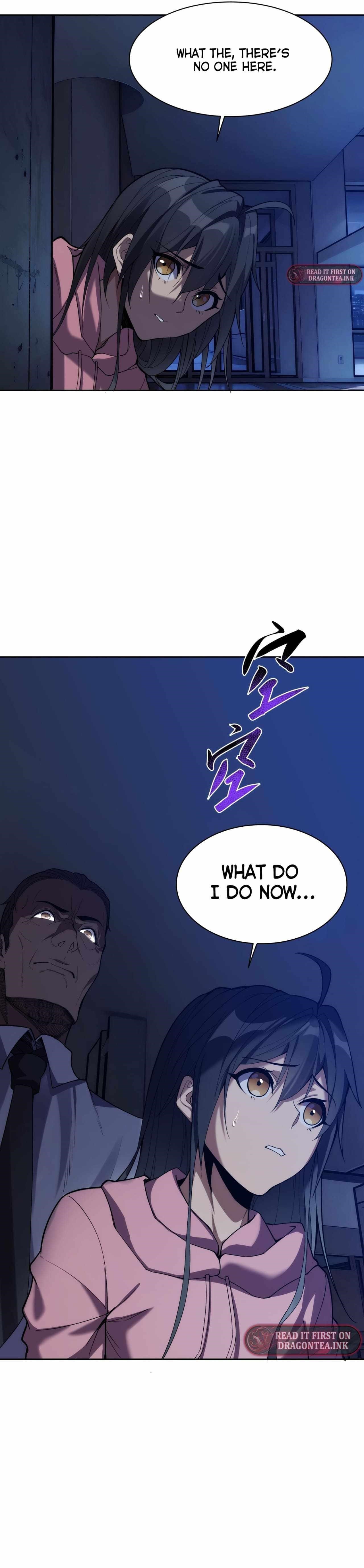 I Rely On Killing Monsters To Extend My Longevity Chapter 20 - Page 13