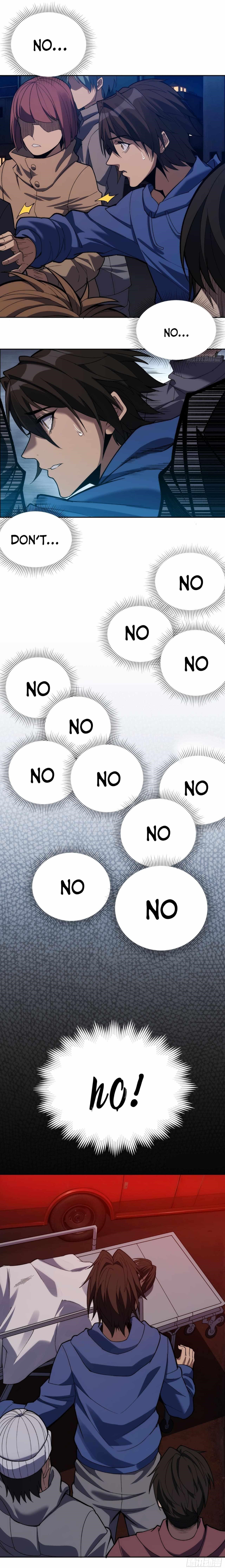 I Rely On Killing Monsters To Extend My Longevity Chapter 20 - Page 16