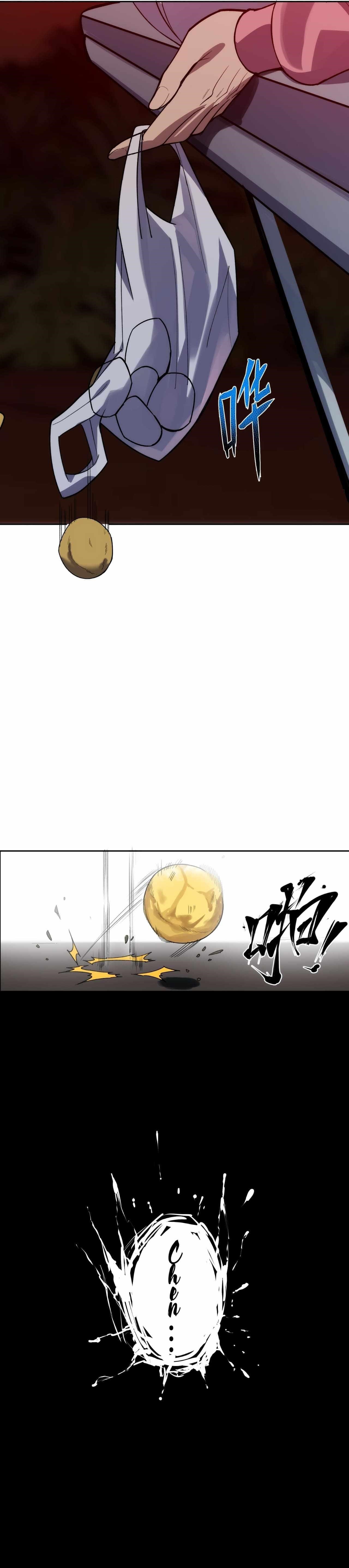 I Rely On Killing Monsters To Extend My Longevity Chapter 20 - Page 18