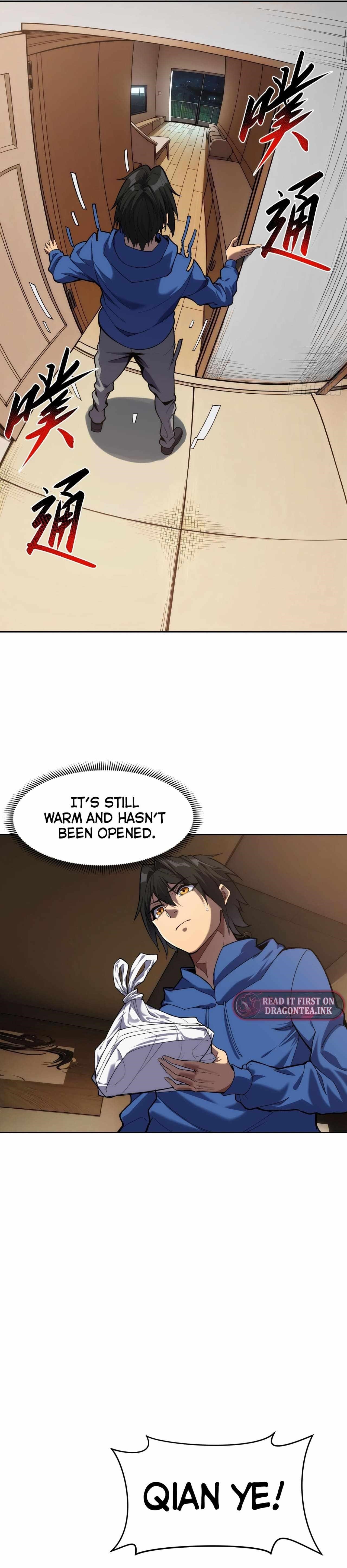 I Rely On Killing Monsters To Extend My Longevity Chapter 20 - Page 2