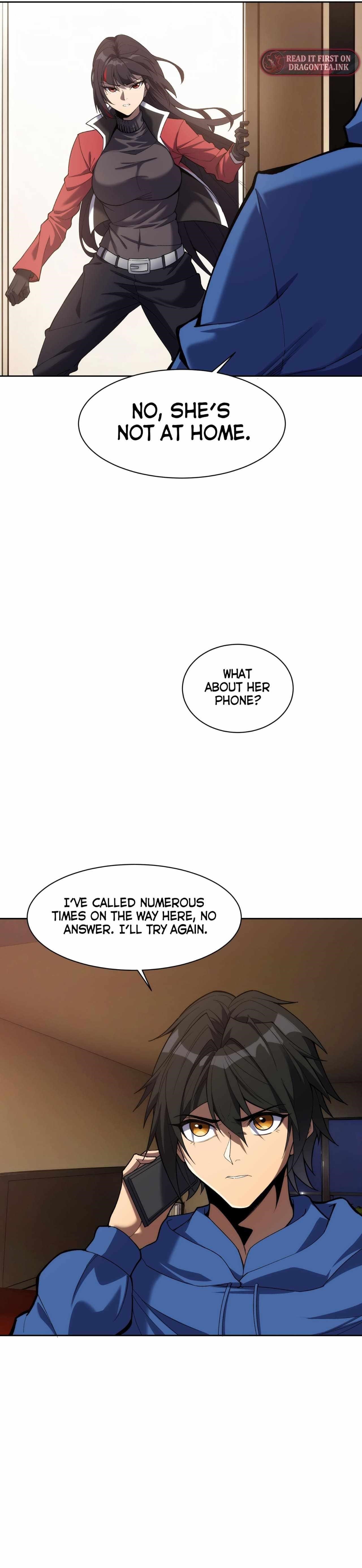 I Rely On Killing Monsters To Extend My Longevity Chapter 20 - Page 3