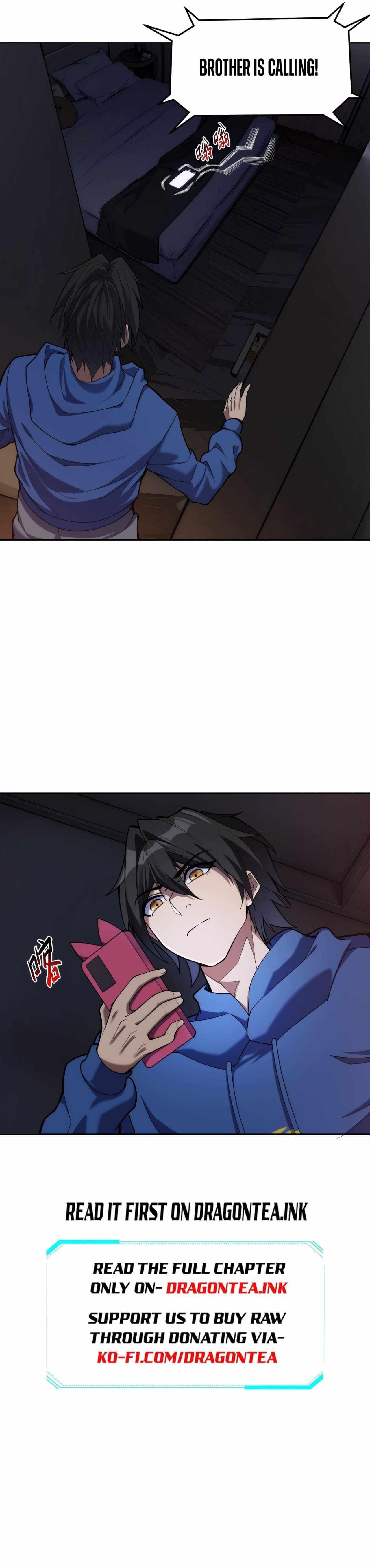 I Rely On Killing Monsters To Extend My Longevity Chapter 20 - Page 5