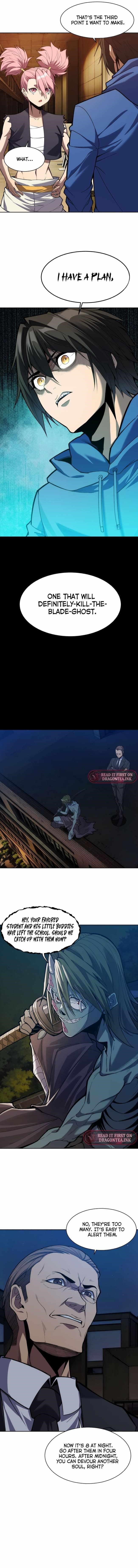 I Rely On Killing Monsters To Extend My Longevity Chapter 21 - Page 5