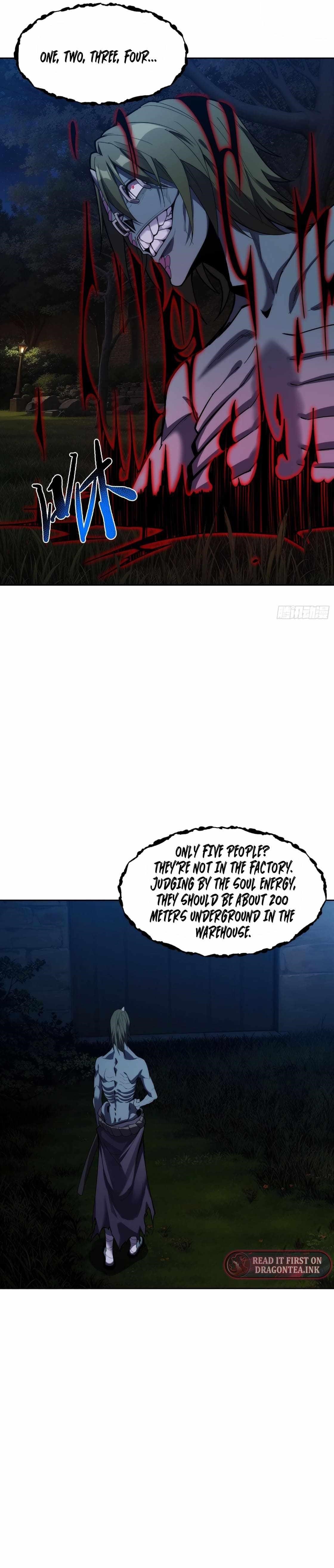 I Rely On Killing Monsters To Extend My Longevity Chapter 22 - Page 10