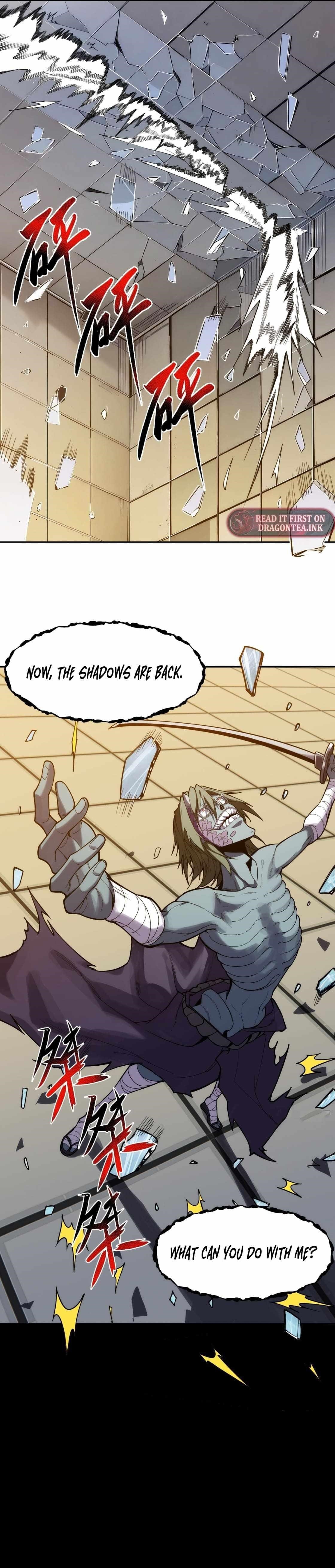 I Rely On Killing Monsters To Extend My Longevity Chapter 22 - Page 15