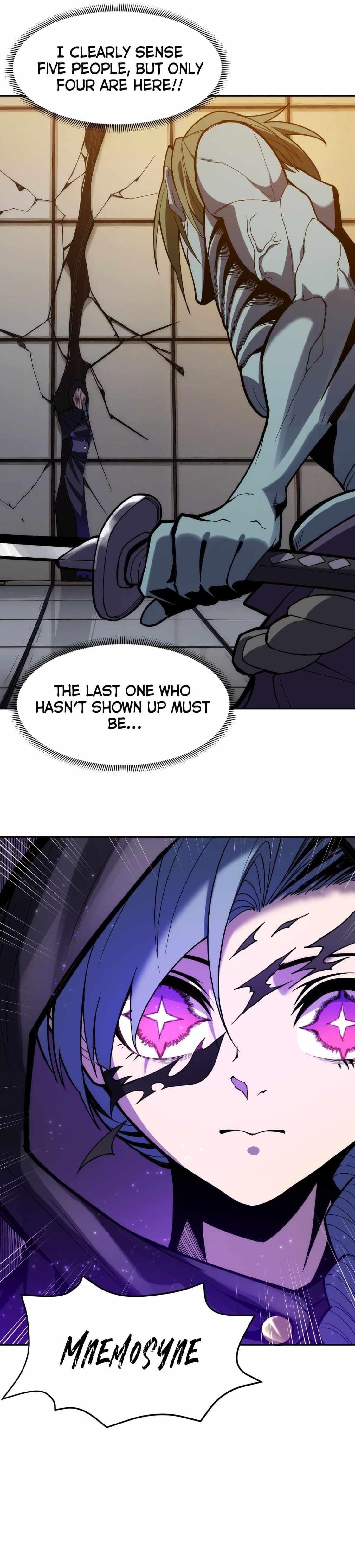 I Rely On Killing Monsters To Extend My Longevity Chapter 22 - Page 17