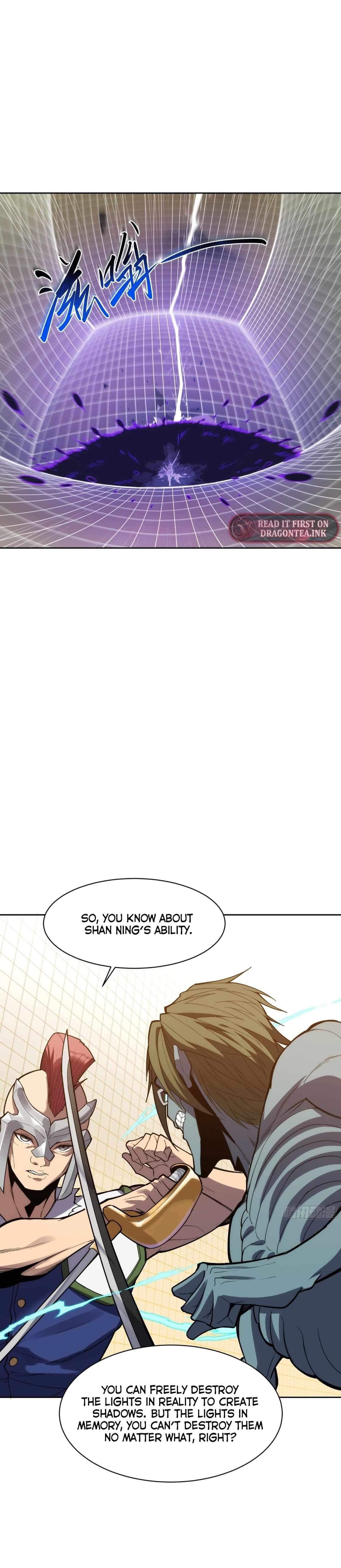 I Rely On Killing Monsters To Extend My Longevity Chapter 22 - Page 19