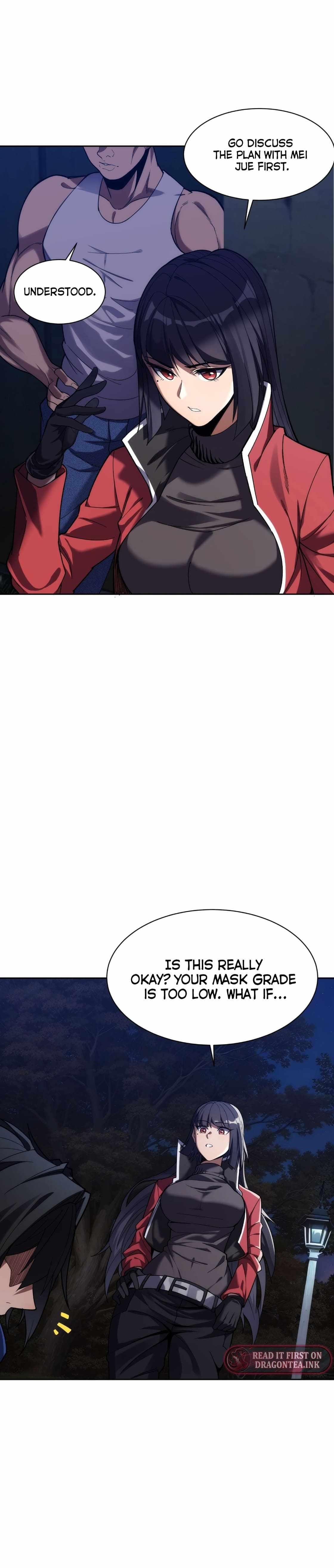 I Rely On Killing Monsters To Extend My Longevity Chapter 22 - Page 3