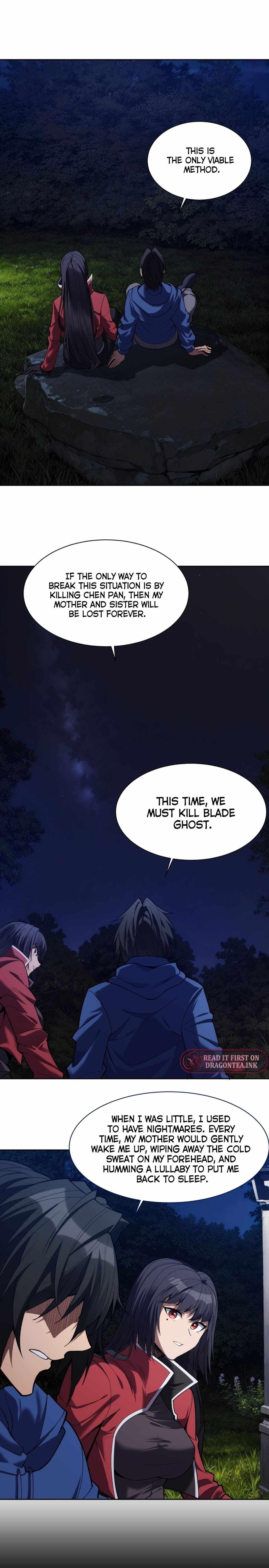 I Rely On Killing Monsters To Extend My Longevity Chapter 22 - Page 4