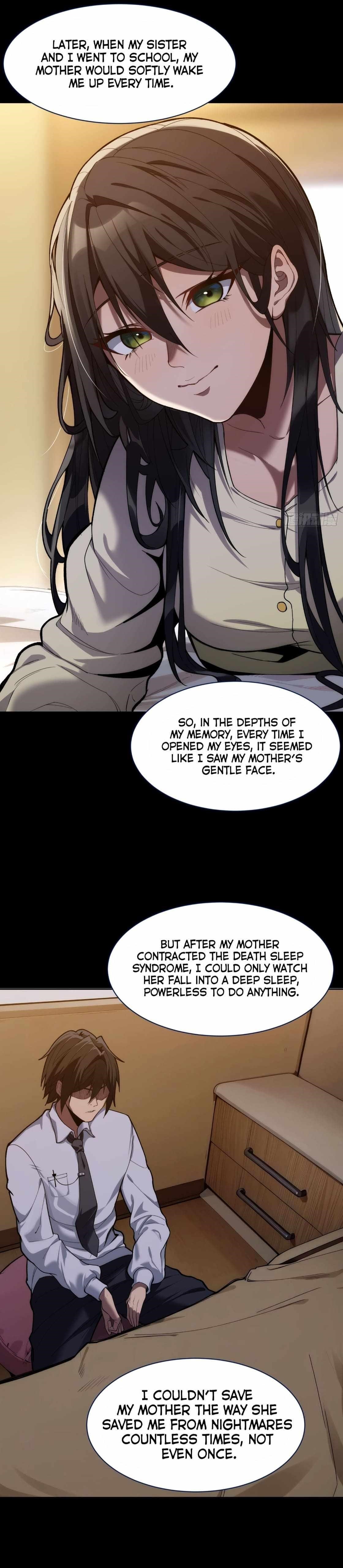 I Rely On Killing Monsters To Extend My Longevity Chapter 22 - Page 5