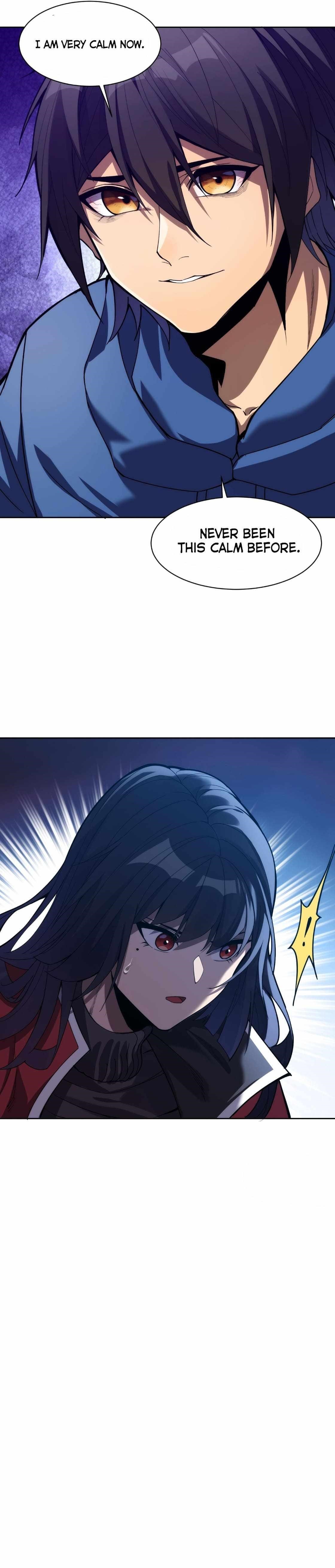 I Rely On Killing Monsters To Extend My Longevity Chapter 22 - Page 8