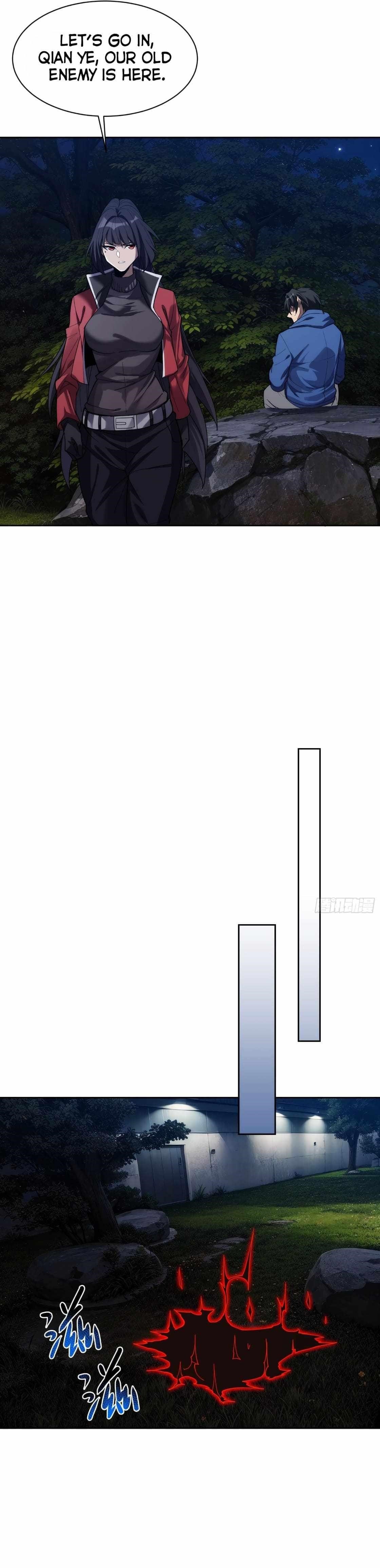 I Rely On Killing Monsters To Extend My Longevity Chapter 22 - Page 9