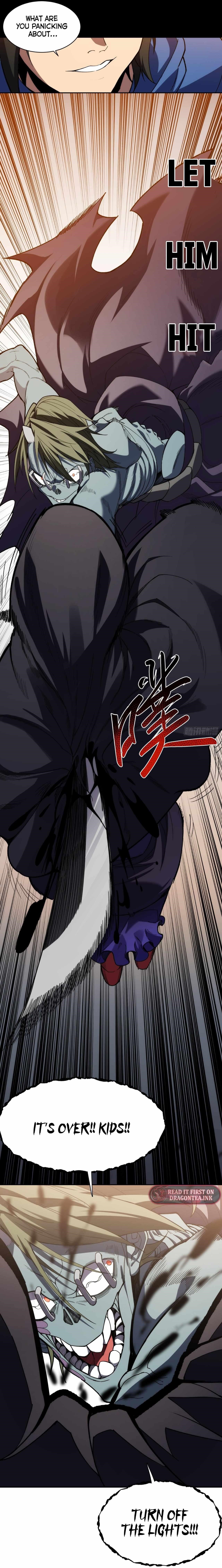 I Rely On Killing Monsters To Extend My Longevity Chapter 23 - Page 19