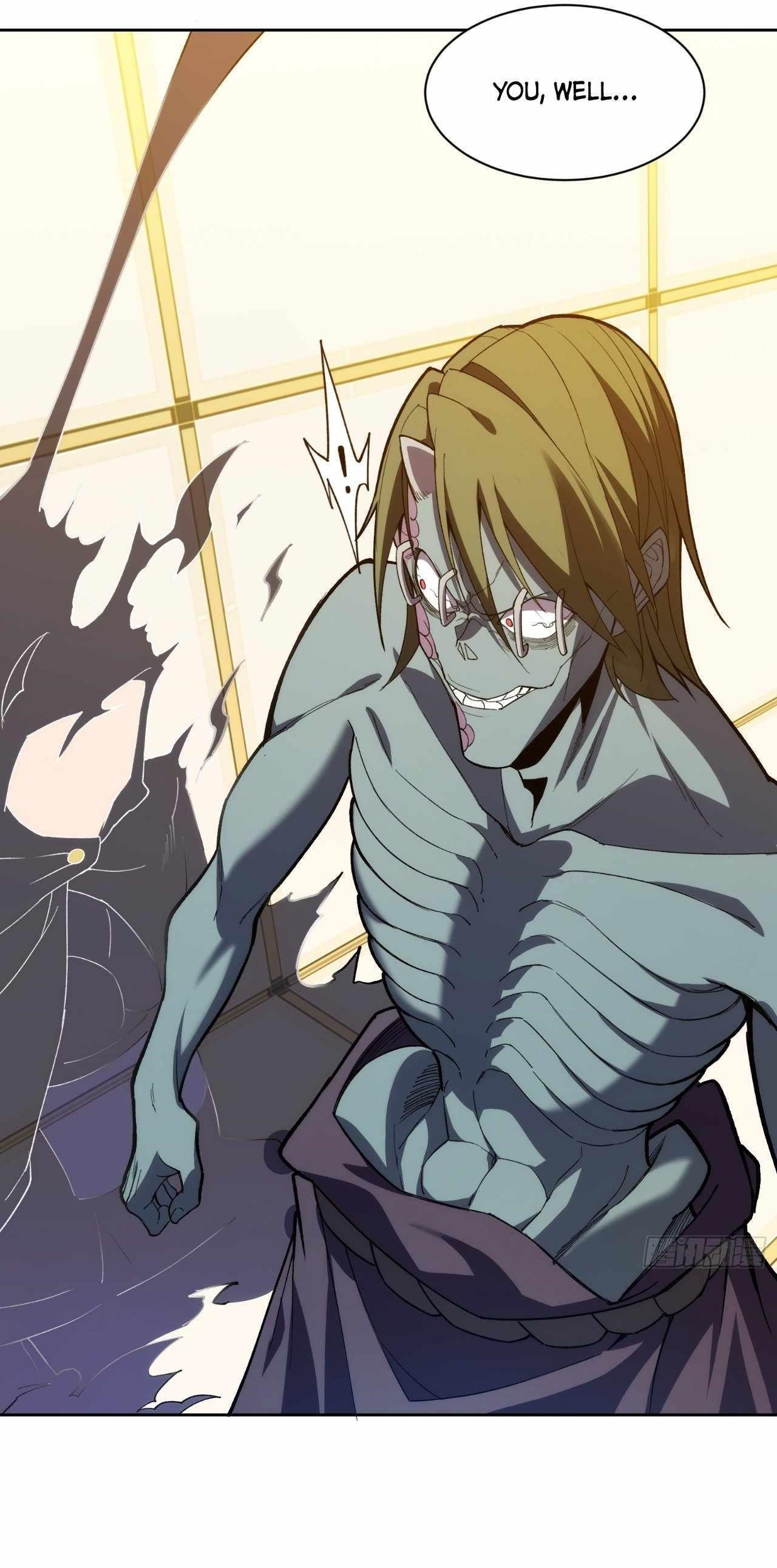 I Rely On Killing Monsters To Extend My Longevity Chapter 23 - Page 21