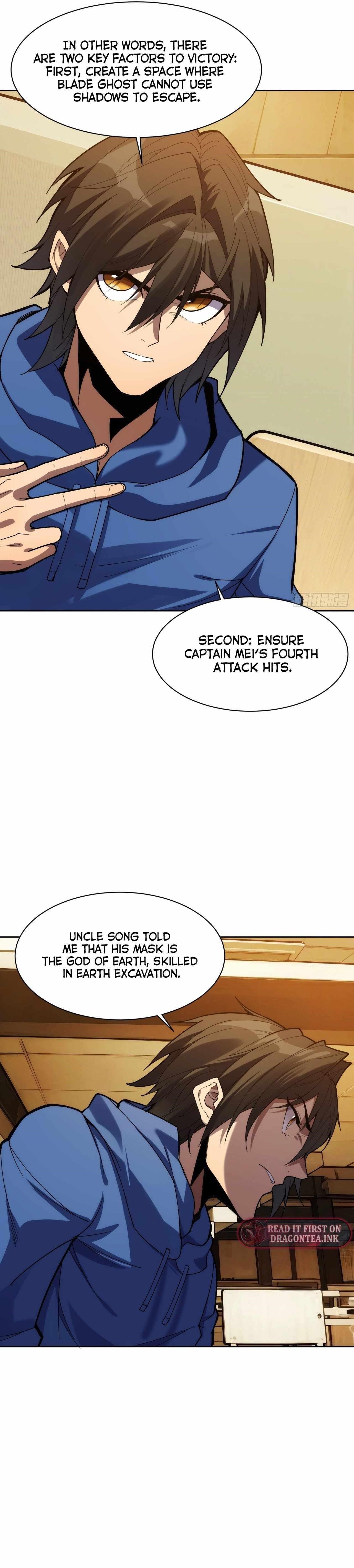 I Rely On Killing Monsters To Extend My Longevity Chapter 23 - Page 6