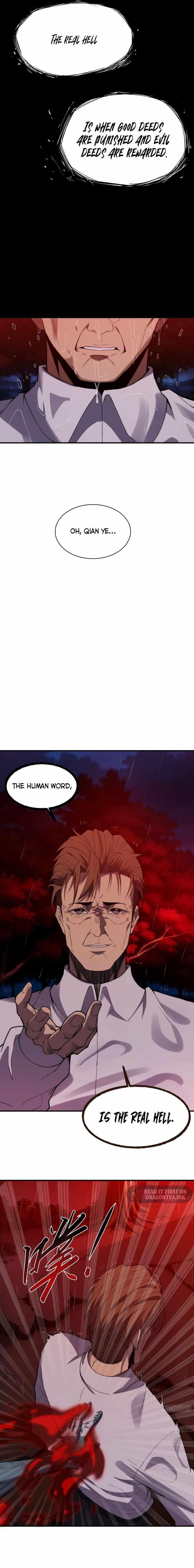 I Rely On Killing Monsters To Extend My Longevity Chapter 24 - Page 10