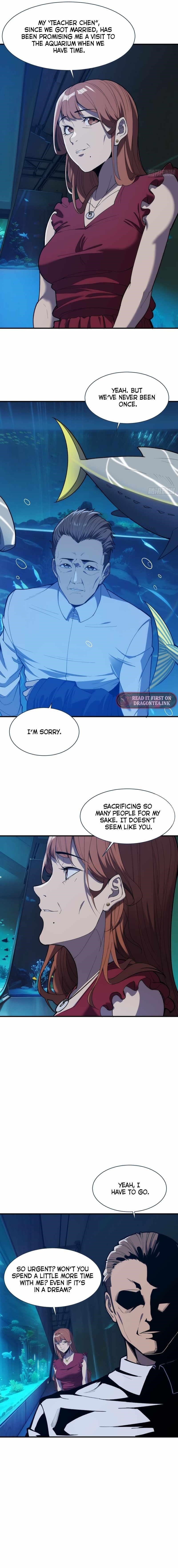 I Rely On Killing Monsters To Extend My Longevity Chapter 24 - Page 2