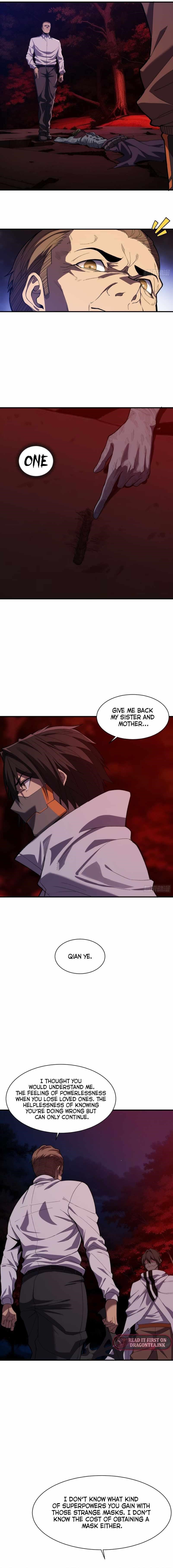 I Rely On Killing Monsters To Extend My Longevity Chapter 24 - Page 6