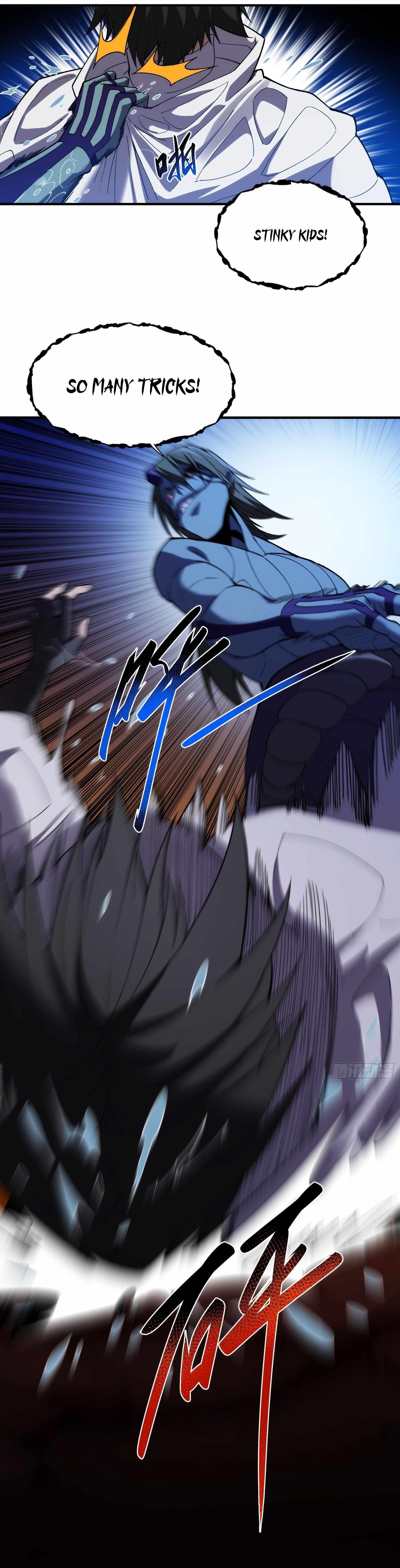 I Rely On Killing Monsters To Extend My Longevity Chapter 25 - Page 10