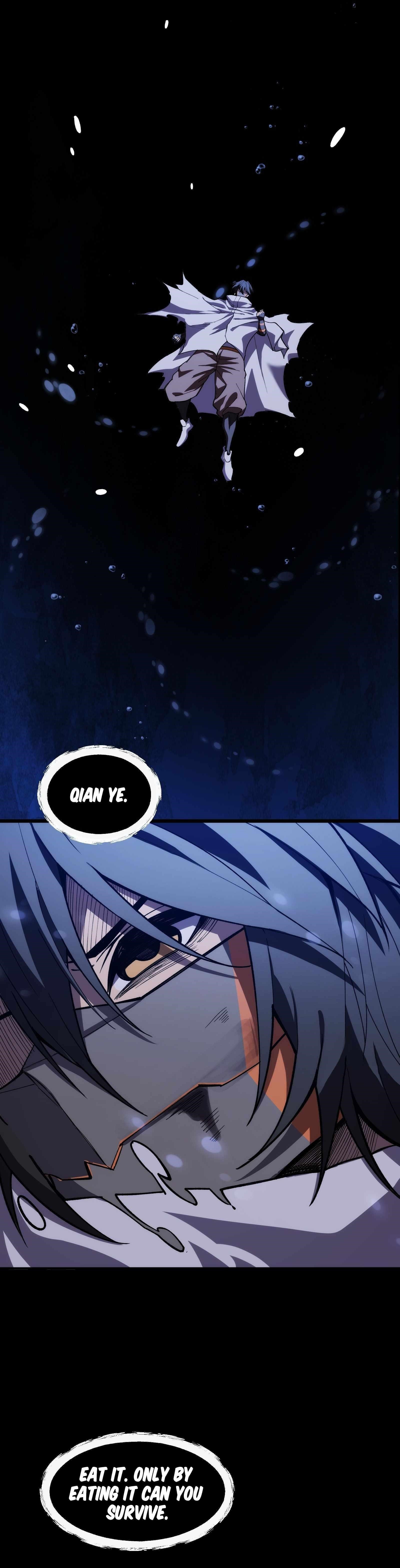 I Rely On Killing Monsters To Extend My Longevity Chapter 25 - Page 19