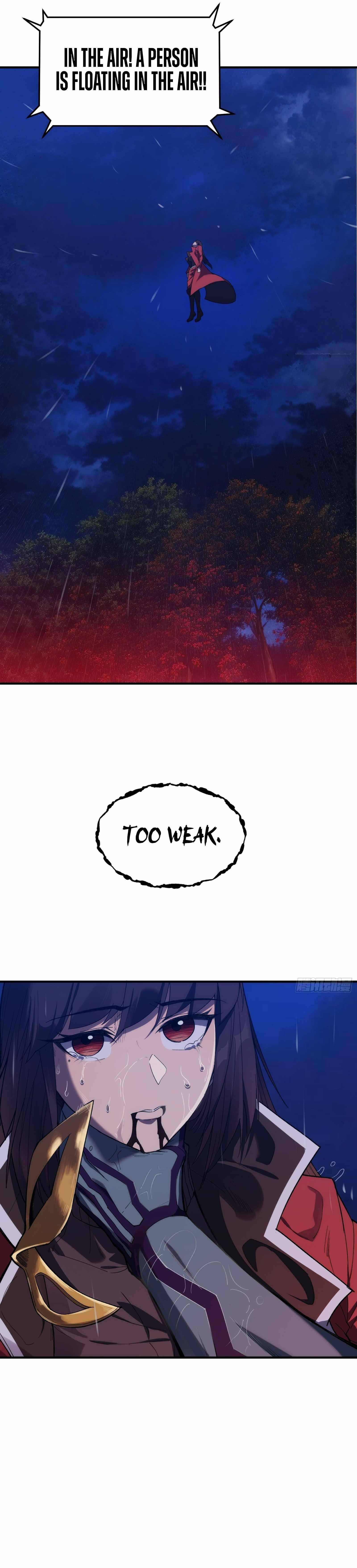 I Rely On Killing Monsters To Extend My Longevity Chapter 25 - Page 3