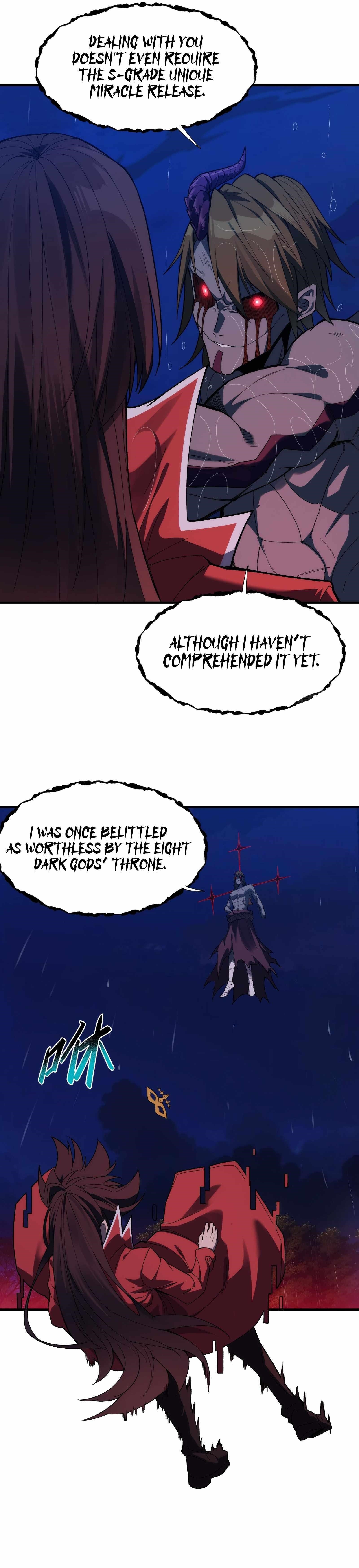 I Rely On Killing Monsters To Extend My Longevity Chapter 25 - Page 4