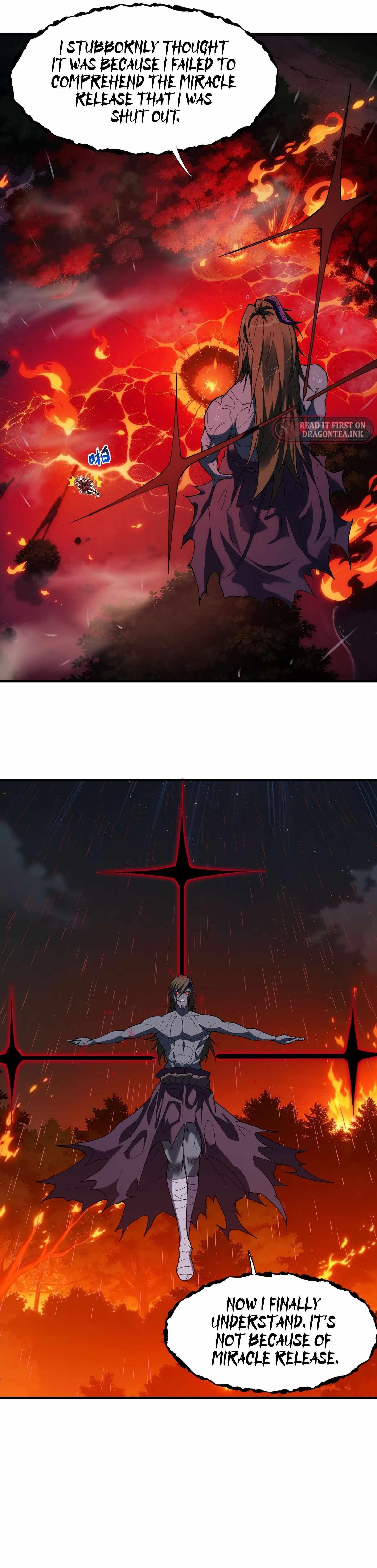 I Rely On Killing Monsters To Extend My Longevity Chapter 25 - Page 5