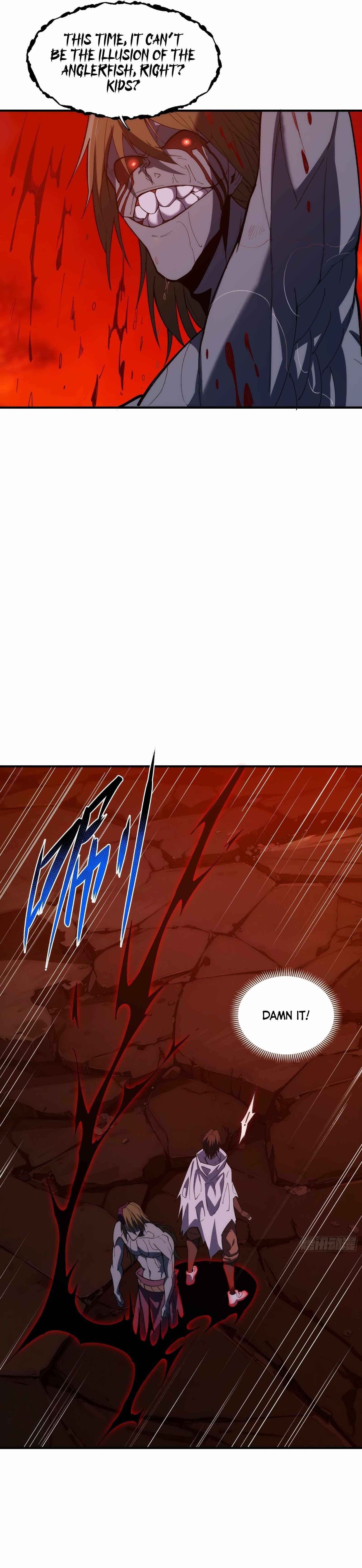 I Rely On Killing Monsters To Extend My Longevity Chapter 25 - Page 9