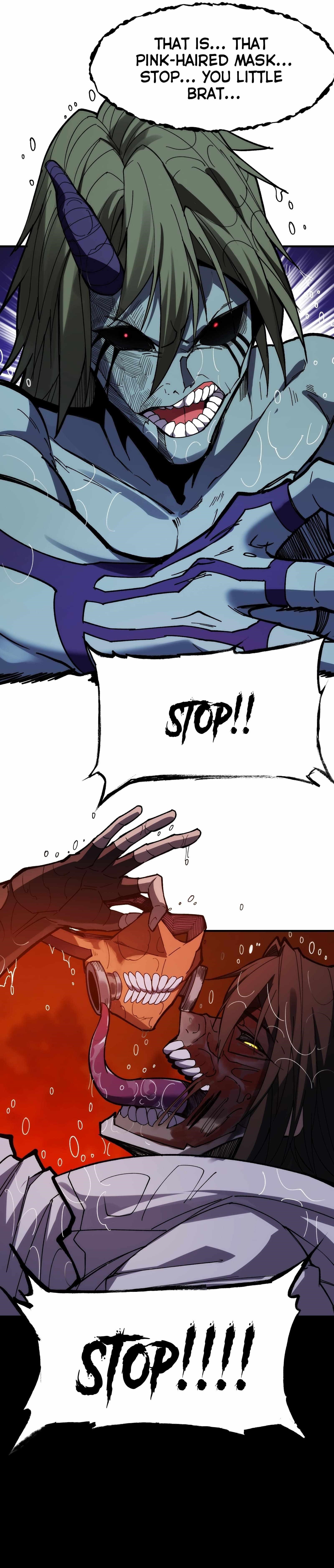 I Rely On Killing Monsters To Extend My Longevity Chapter 26 - Page 18