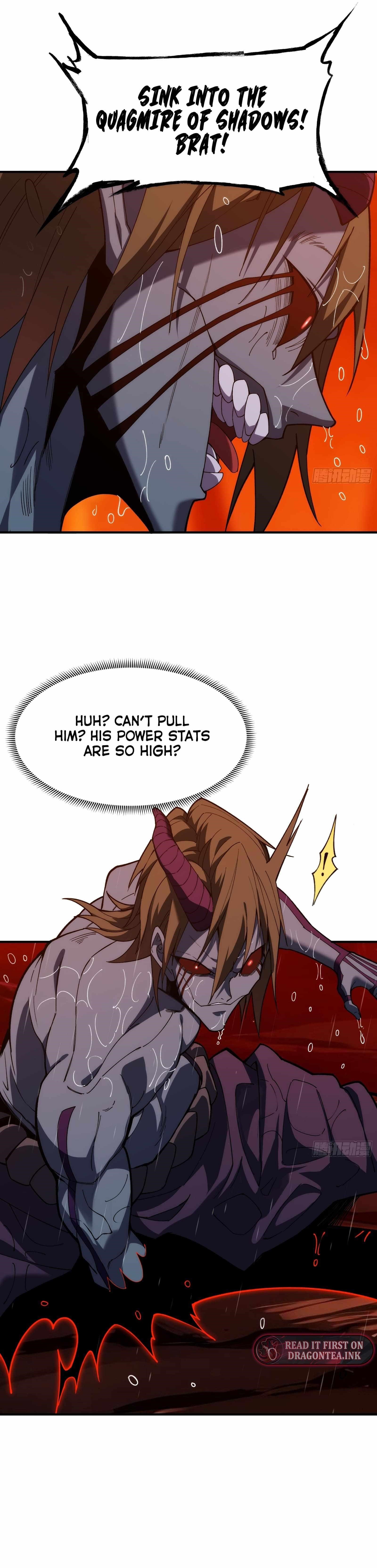 I Rely On Killing Monsters To Extend My Longevity Chapter 26 - Page 8