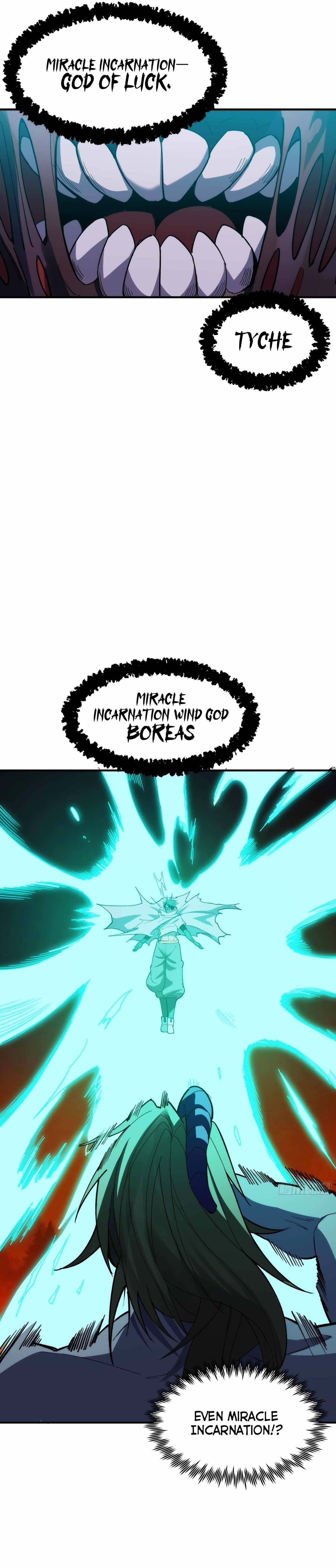 I Rely On Killing Monsters To Extend My Longevity Chapter 27 - Page 13