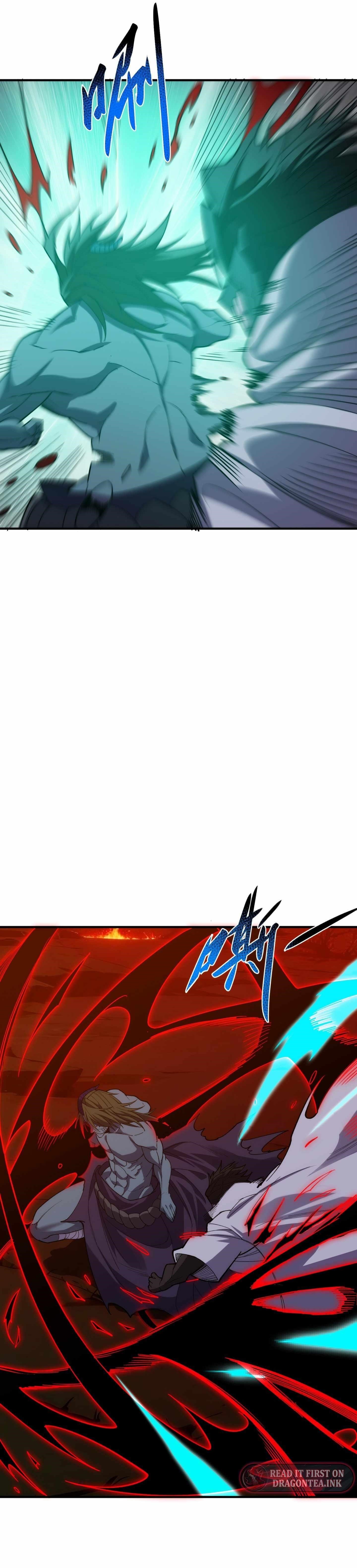 I Rely On Killing Monsters To Extend My Longevity Chapter 27 - Page 16